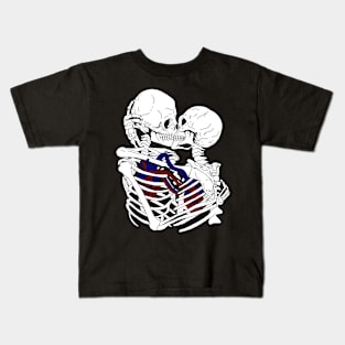 Soul mates Kids T-Shirt